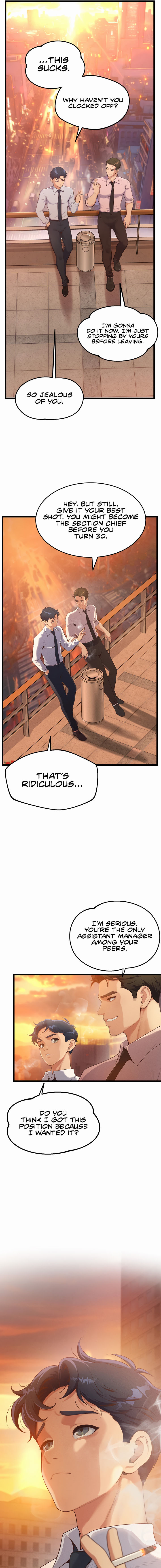 Workplace Relationship Management Chapter 1 - Page 3 in English