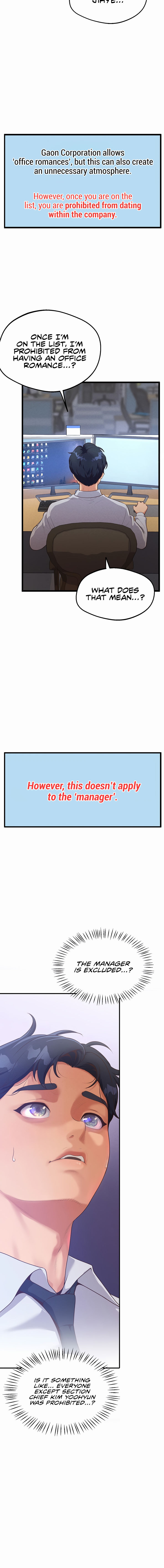 Workplace Relationship Management Chapter 1 - Page 8 in English