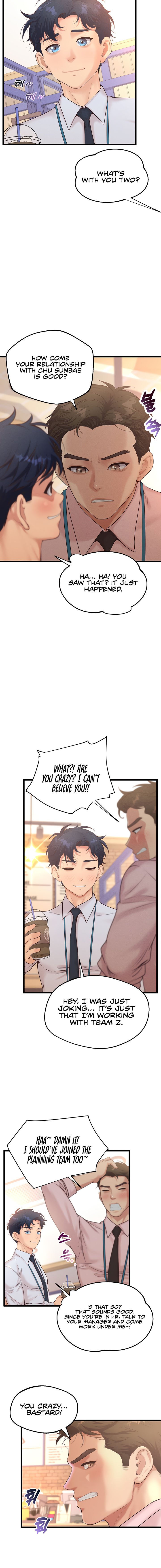 Workplace Relationship Management Chapter 12 - Page 6 in English