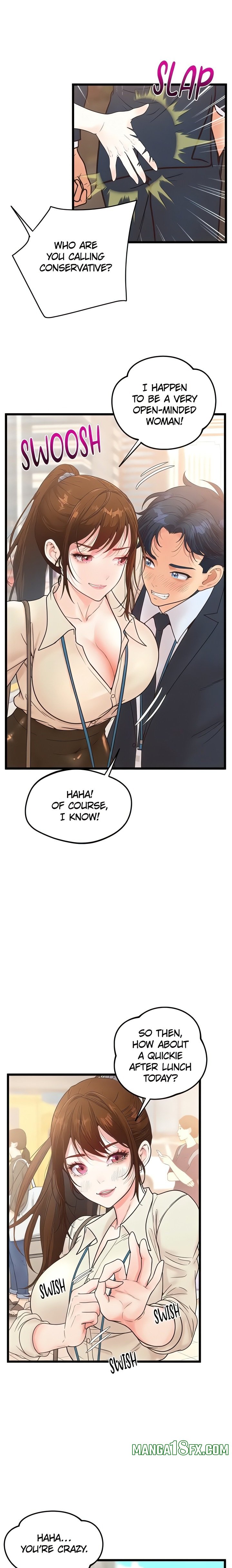 Workplace Relationship Management Chapter 16 - Page 12 in English