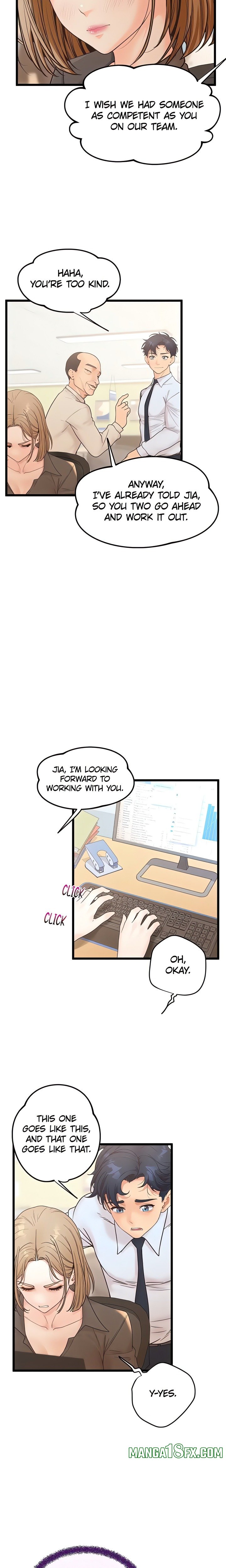 Workplace Relationship Management Chapter 16 - Page 19 in English
