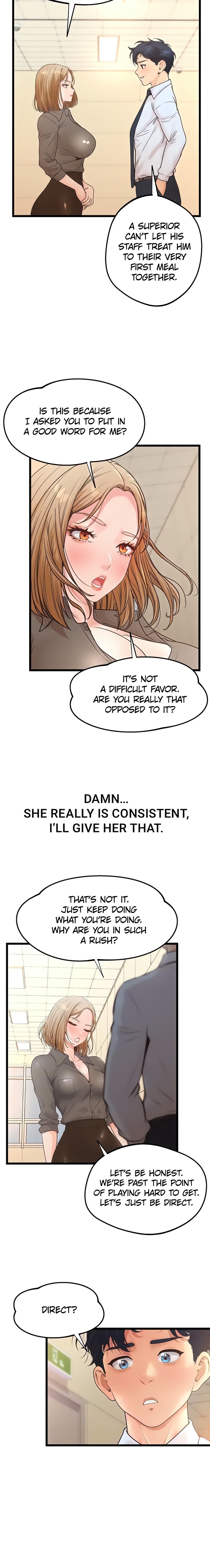 Workplace Relationship Management Chapter 17 - Page 14 in English