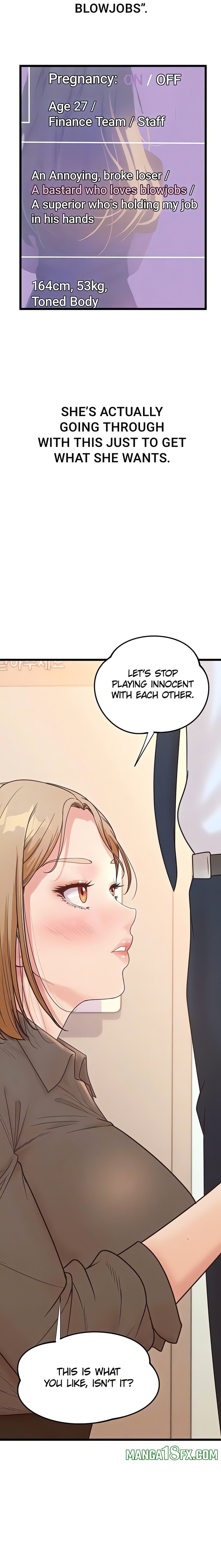 Workplace Relationship Management Chapter 17 - Page 17 in English