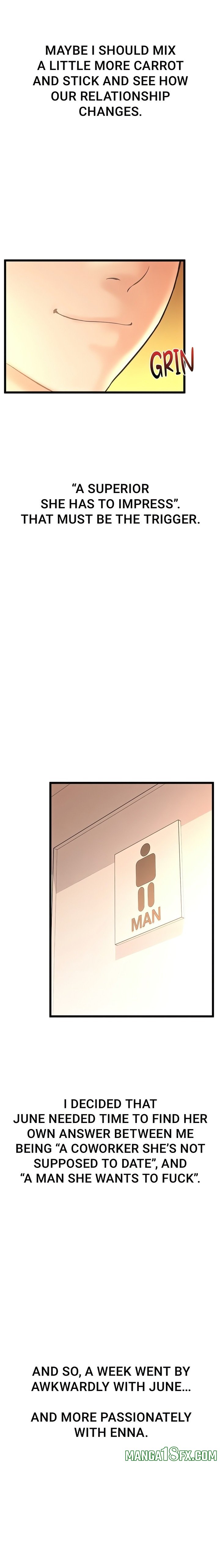 Workplace Relationship Management Chapter 17 - Page 3 in English