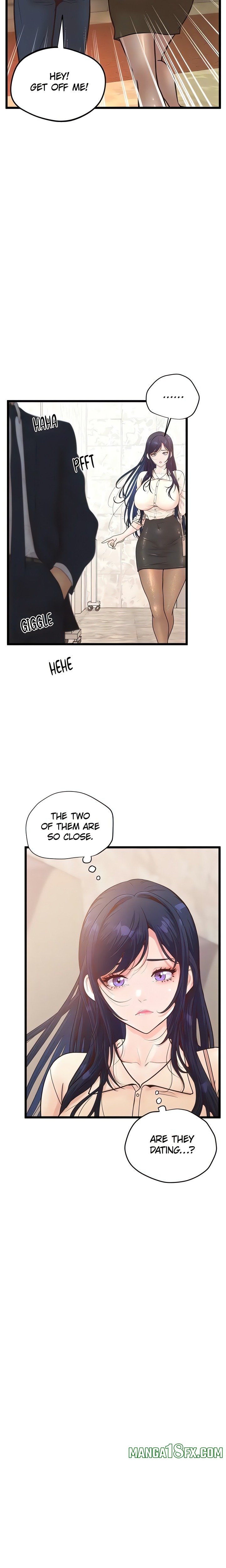 Workplace Relationship Management Chapter 18 - Page 16 in English