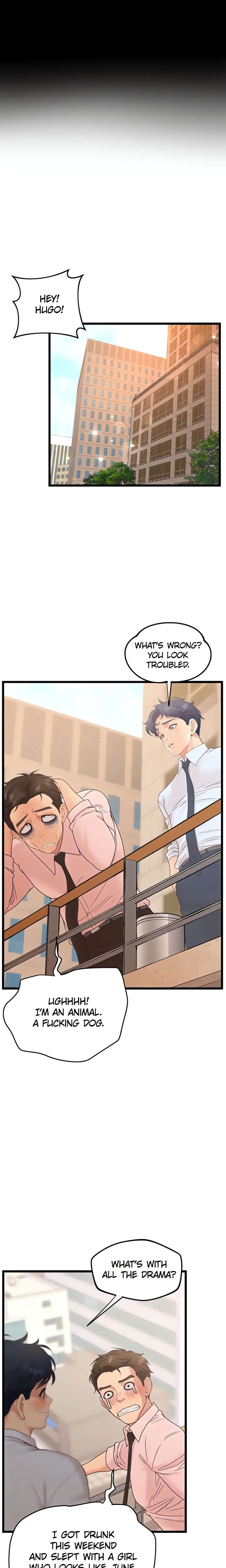 Workplace Relationship Management Chapter 22 - Page 14 in English