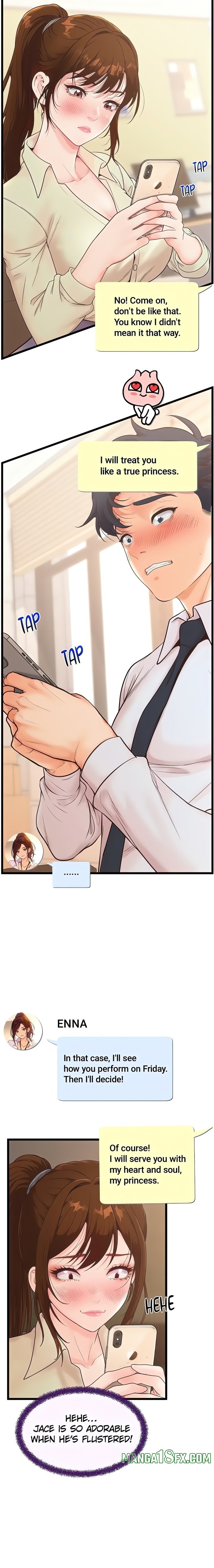 Workplace Relationship Management Chapter 23 - Page 13 in English