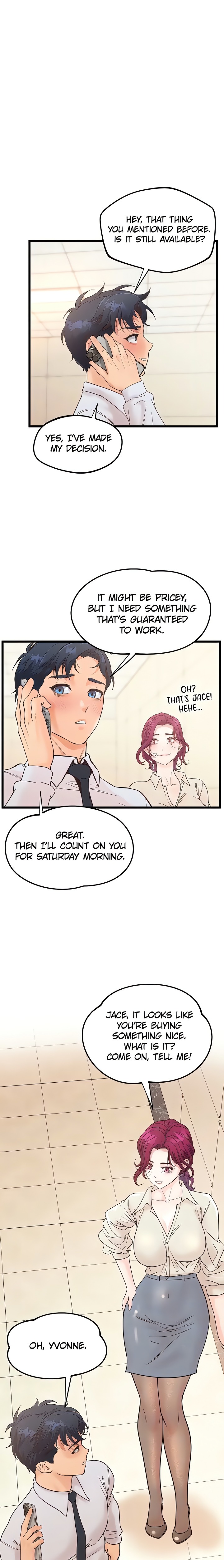 Workplace Relationship Management Chapter 23 - Page 15 in English