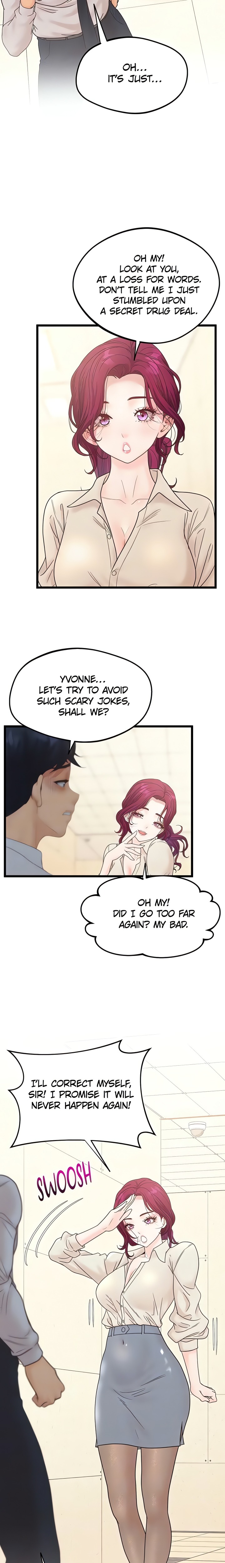 Workplace Relationship Management Chapter 23 - Page 16 in English