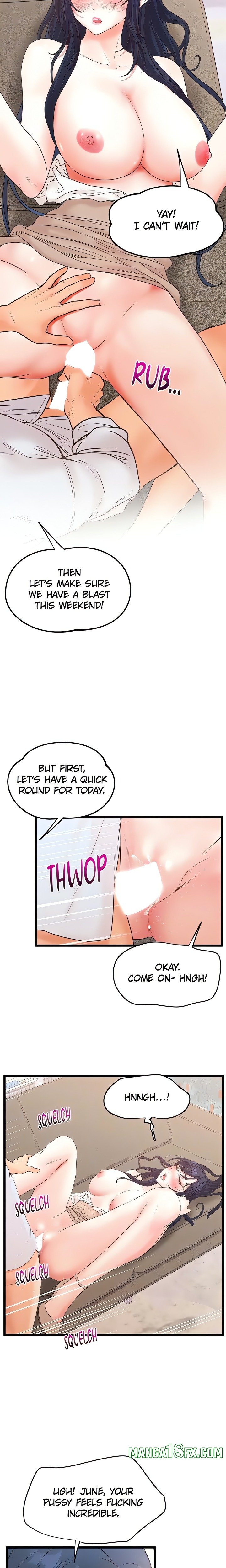 Workplace Relationship Management Chapter 23 - Page 7 in English