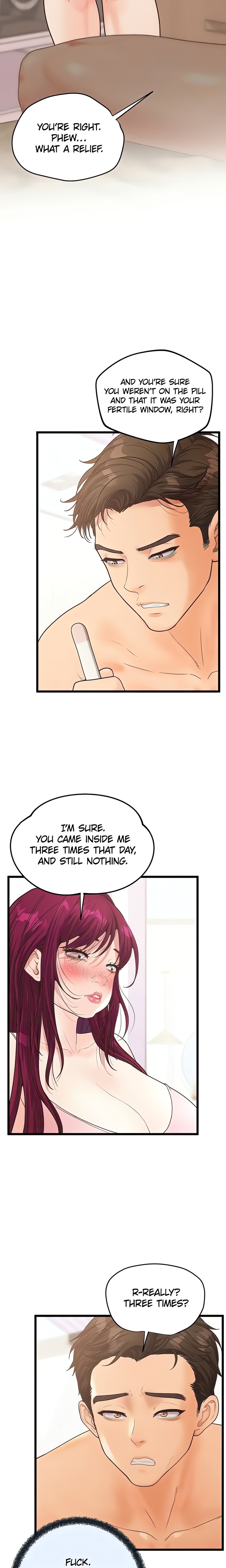 Workplace Relationship Management Chapter 24 - Page 13 in English