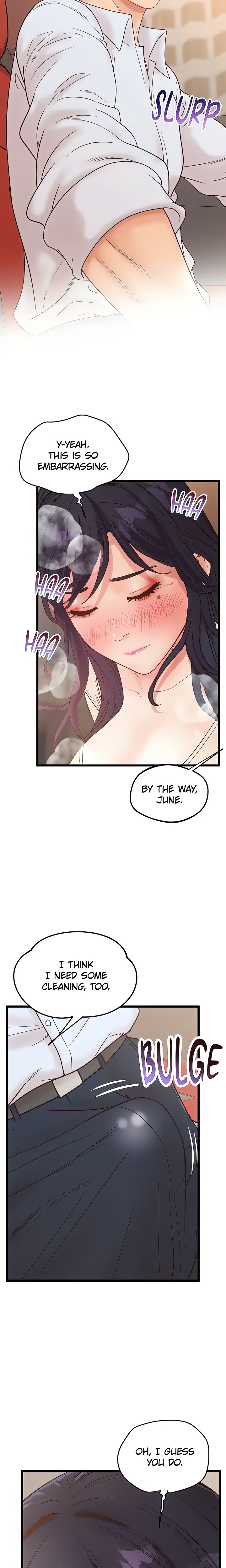 Workplace Relationship Management Chapter 27 - Page 17 in English