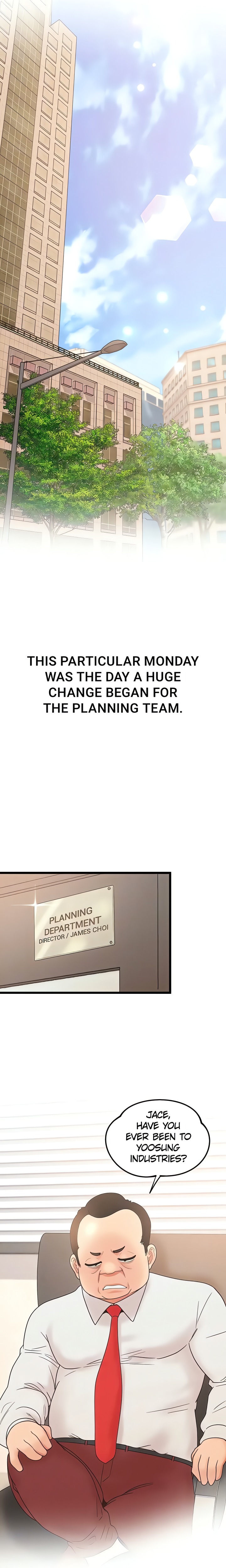 Workplace Relationship Management Chapter 28 - Page 17 in English