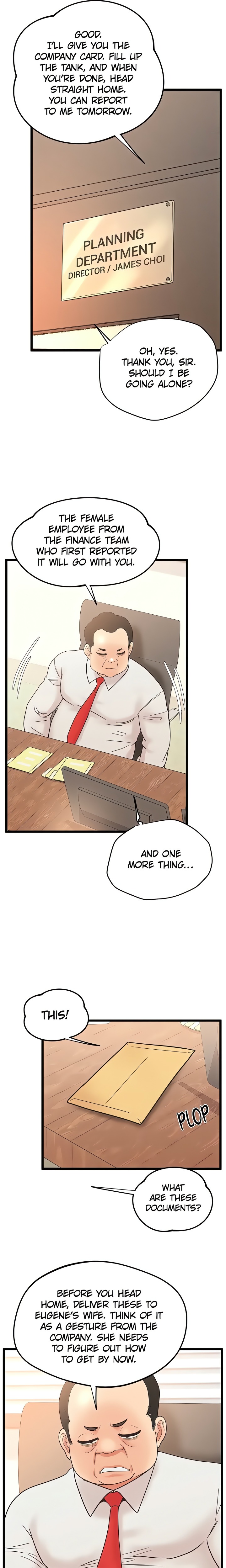 Workplace Relationship Management Chapter 28 - Page 20 in English