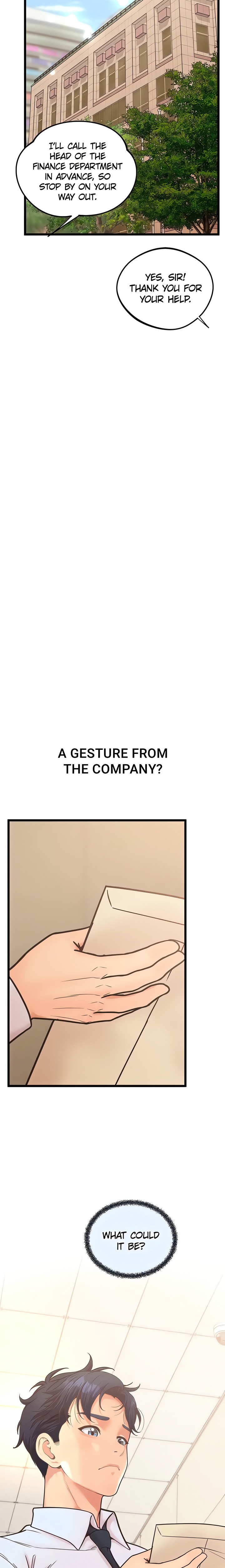 Workplace Relationship Management Chapter 28 - Page 22 in English