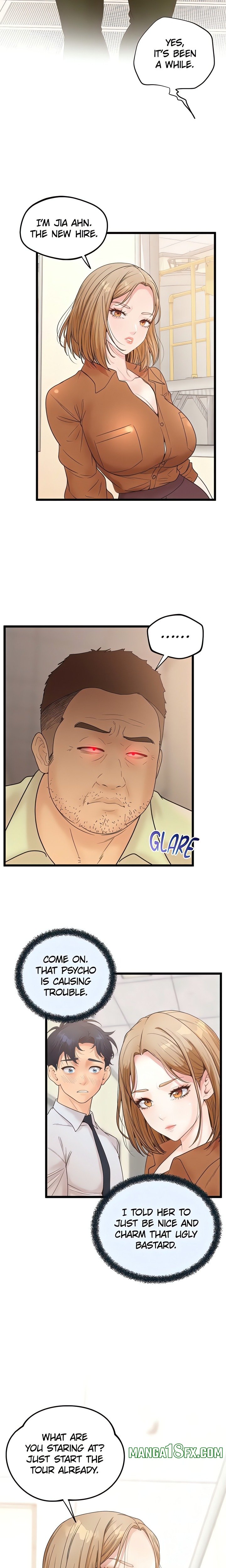 Workplace Relationship Management Chapter 29 - Page 11 in English
