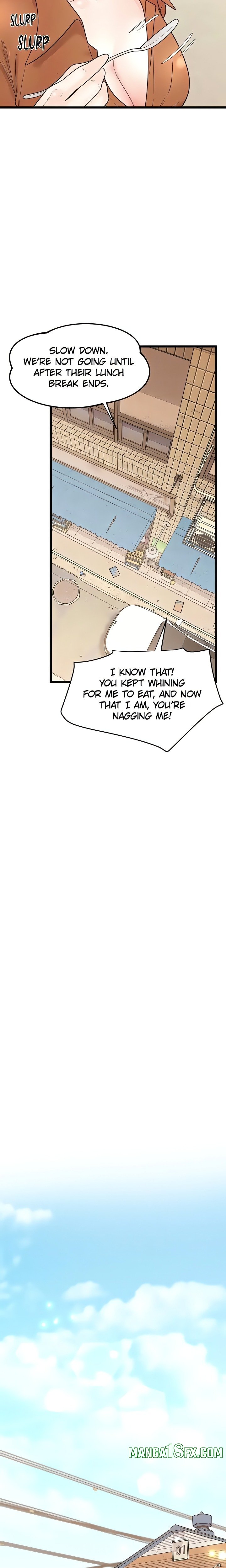 Workplace Relationship Management Chapter 29 - Page 8 in English