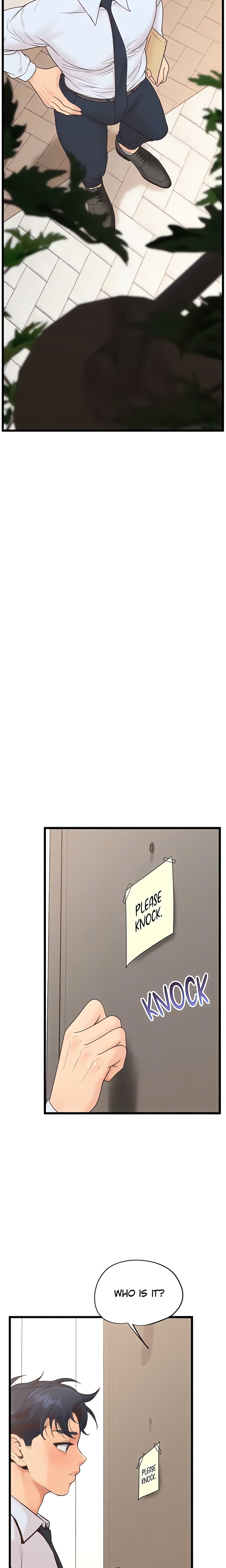 Workplace Relationship Management Chapter 30 - Page 18 in English