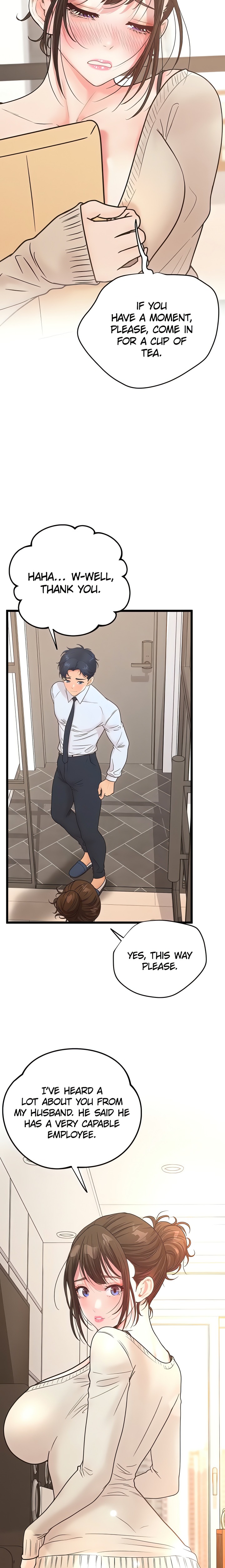 Workplace Relationship Management Chapter 30 - Page 22 in English
