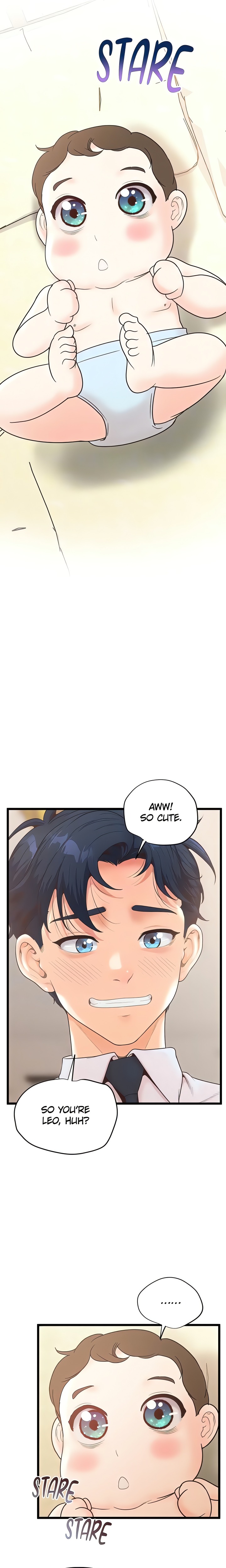 Workplace Relationship Management Chapter 31 - Page 10 in English