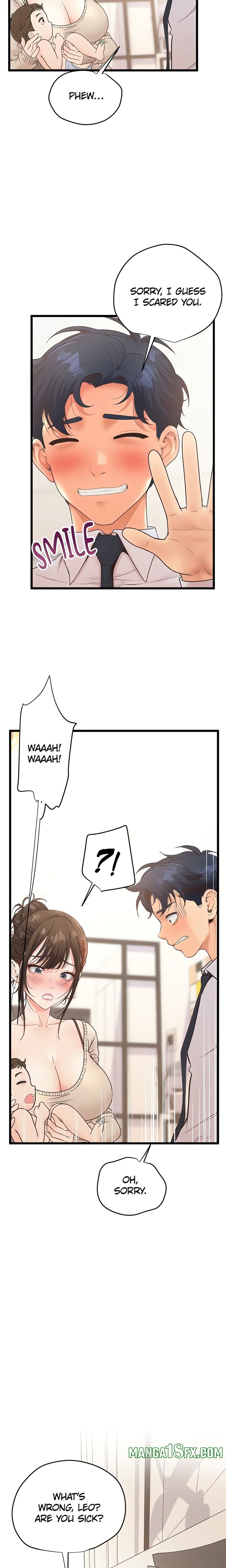 Workplace Relationship Management Chapter 31 - Page 14 in English