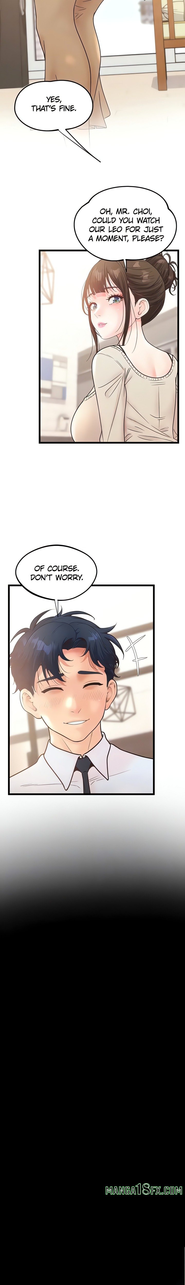 Workplace Relationship Management Chapter 31 - Page 8 in English