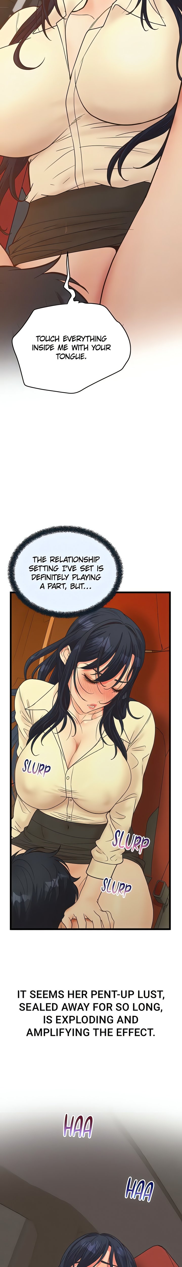 Workplace Relationship Management Chapter 32 - Page 10 in English