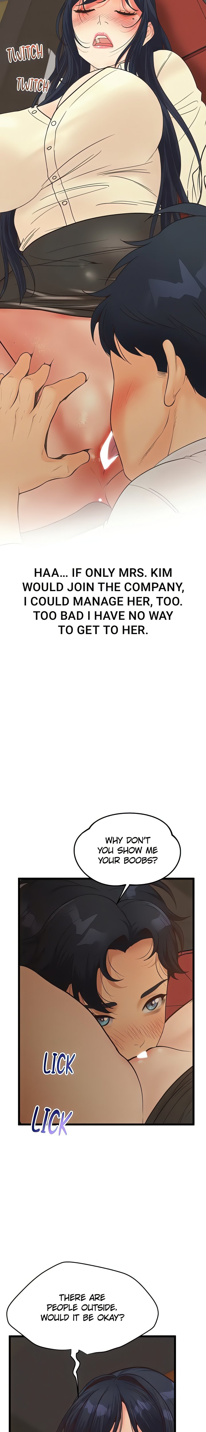 Workplace Relationship Management Chapter 32 - Page 11 in English