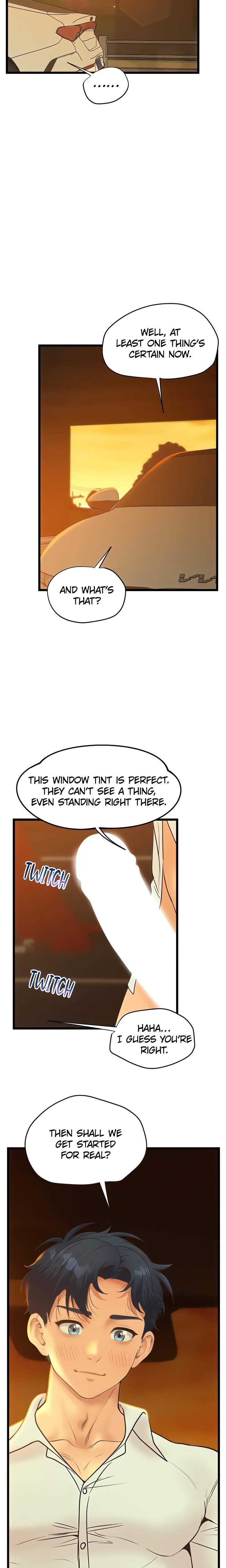 Workplace Relationship Management Chapter 32 - Page 24 in English