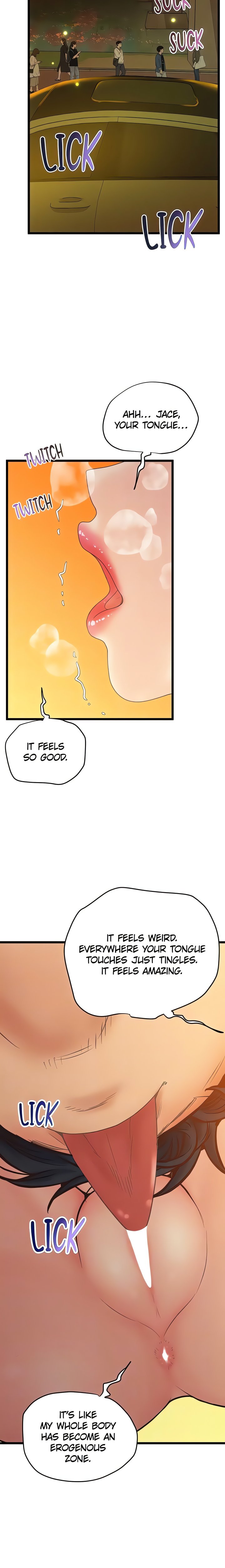 Workplace Relationship Management Chapter 32 - Page 8 in English