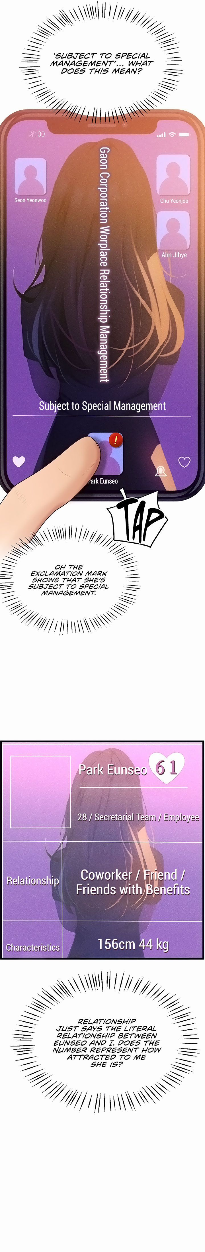 Workplace Relationship Management Chapter 5 - Page 23 in English