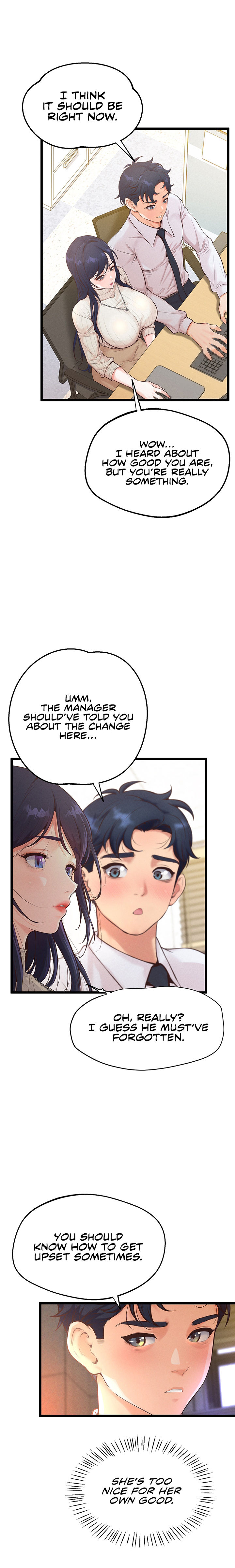 Workplace Relationship Management Chapter 8 - Page 11 in English