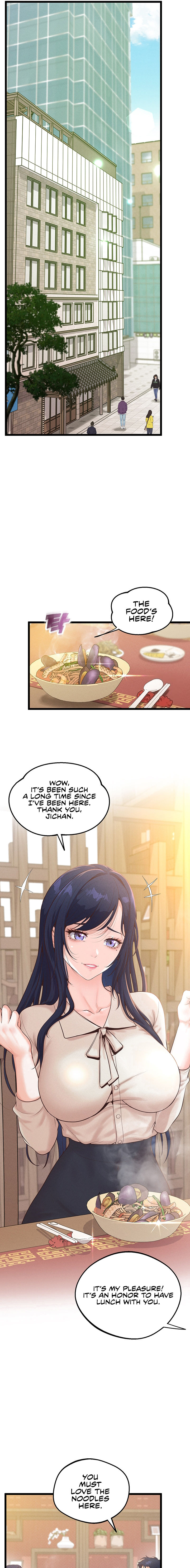 Workplace Relationship Management Chapter 8 - Page 17 in English