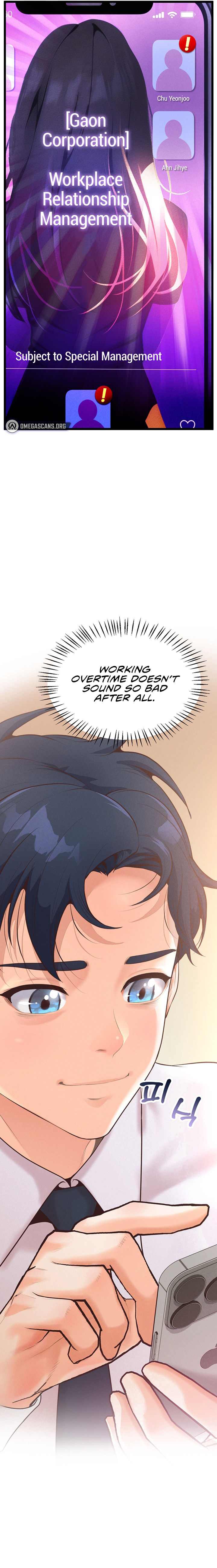 Workplace Relationship Management Chapter 8 - Page 23 in English