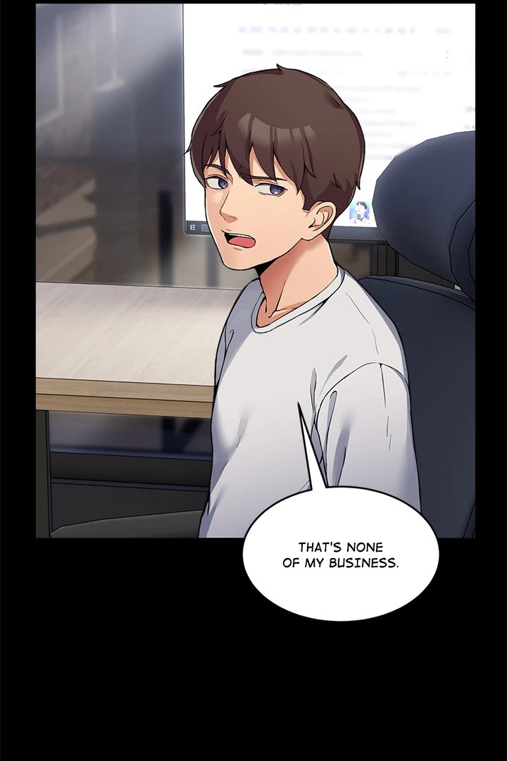 No Men Allowed Chapter 1 - Page 10 in English