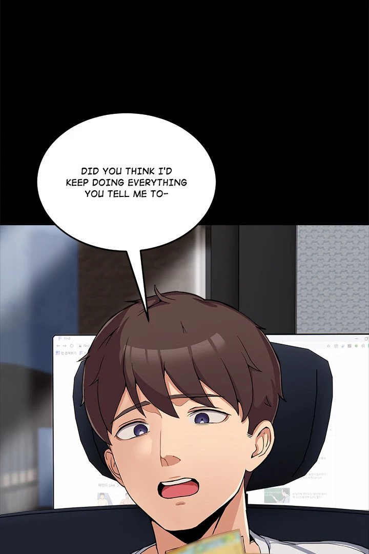 No Men Allowed Chapter 1 - Page 11 in English