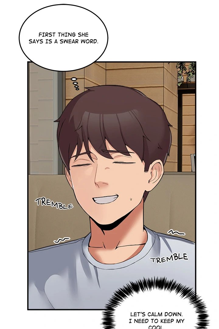 No Men Allowed Chapter 1 - Page 110 in English