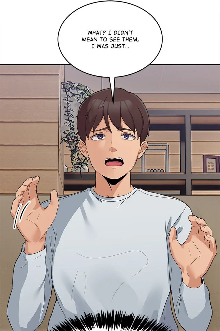 No Men Allowed Chapter 1 - Page 124 in English