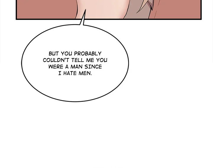 No Men Allowed Chapter 1 - Page 128 in English