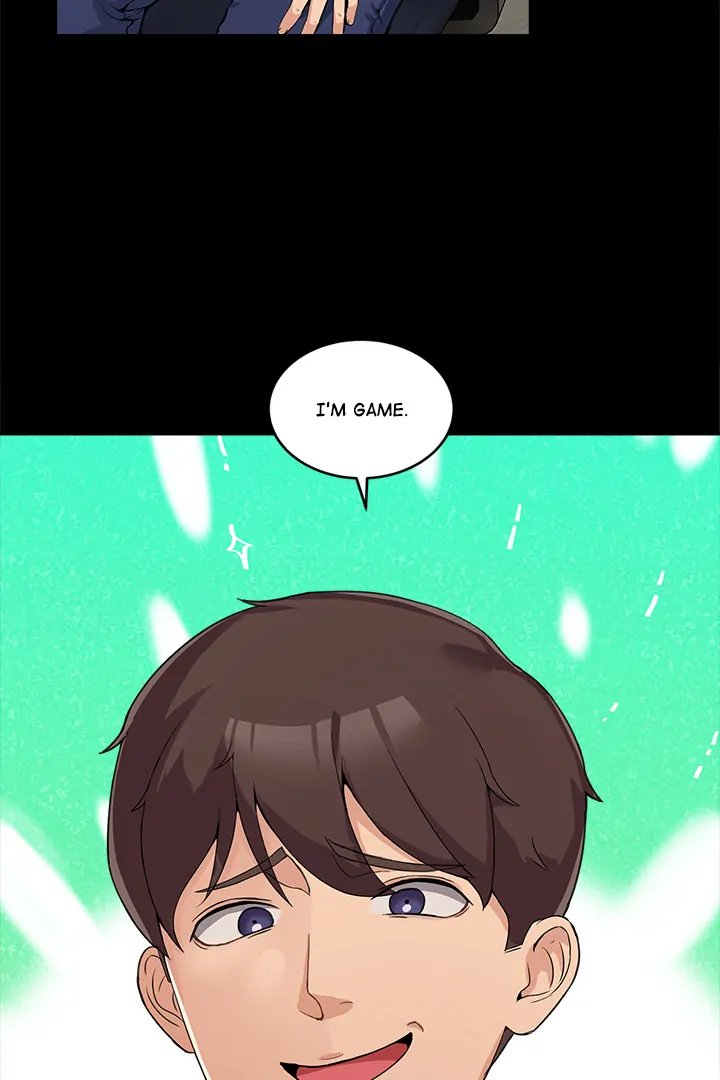 No Men Allowed Chapter 1 - Page 16 in English