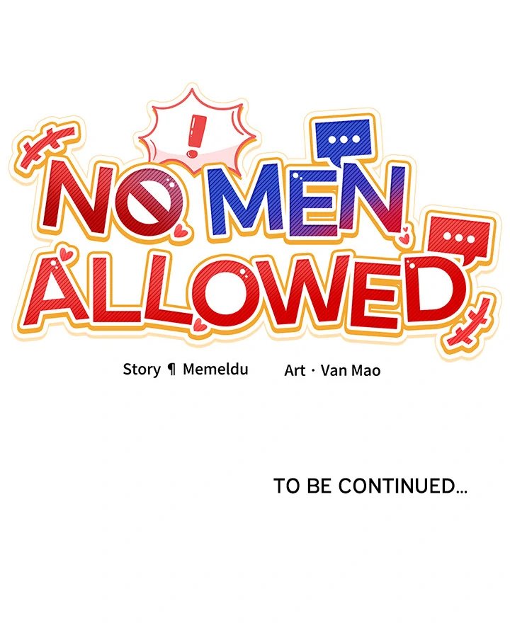 No Men Allowed Chapter 1 - Page 204 in English
