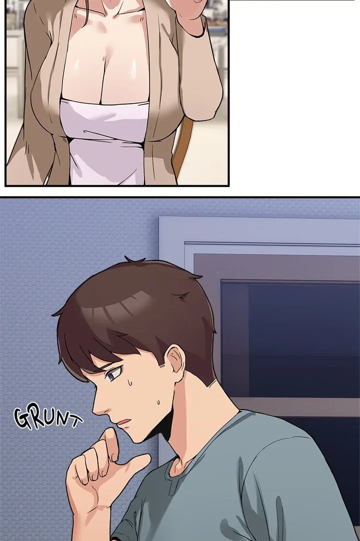 No Men Allowed Chapter 1 - Page 44 in English