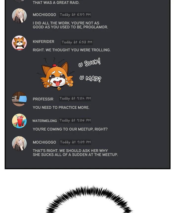 No Men Allowed Chapter 1 - Page 46 in English