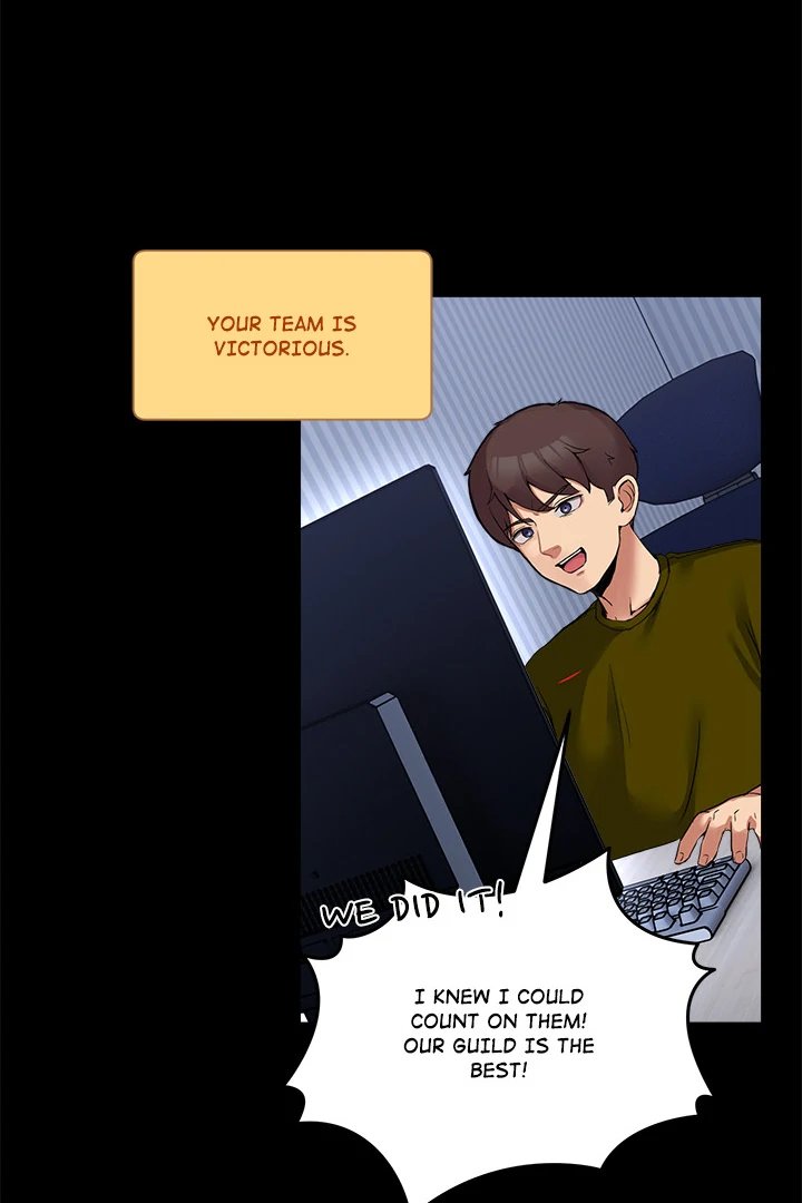 No Men Allowed Chapter 1 - Page 64 in English