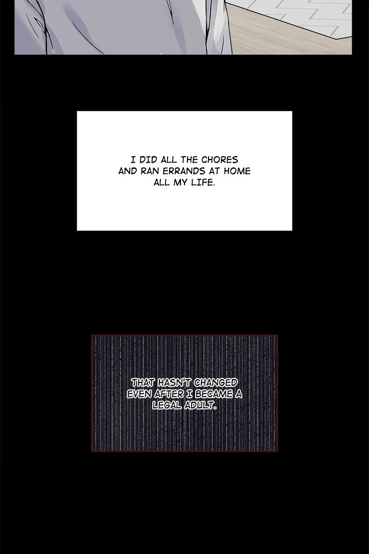 No Men Allowed Chapter 1 - Page 7 in English