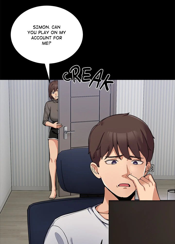 No Men Allowed Chapter 1 - Page 8 in English