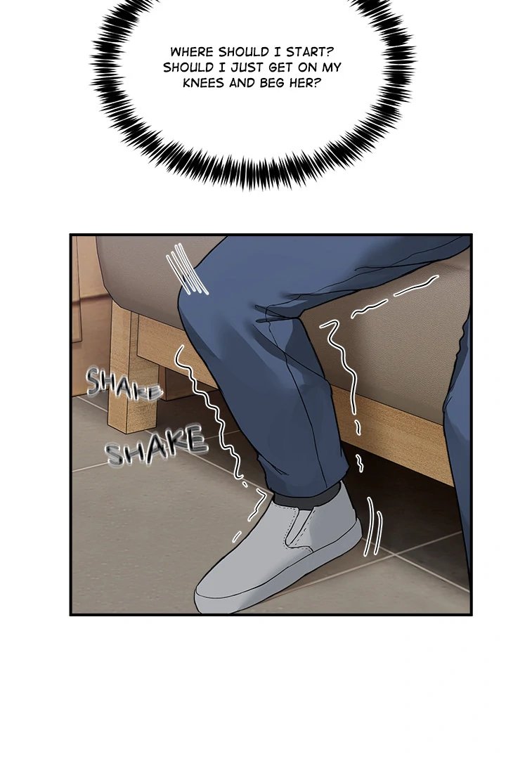 No Men Allowed Chapter 1 - Page 97 in English