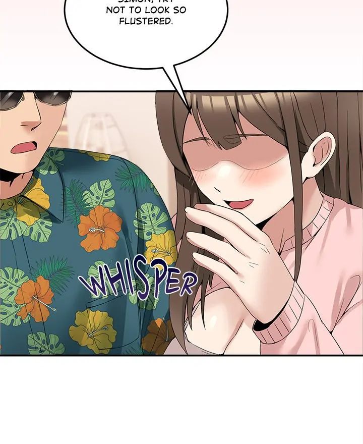 No Men Allowed Chapter 10 - Page 104 in English