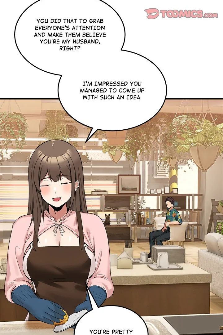No Men Allowed Chapter 10 - Page 111 in English
