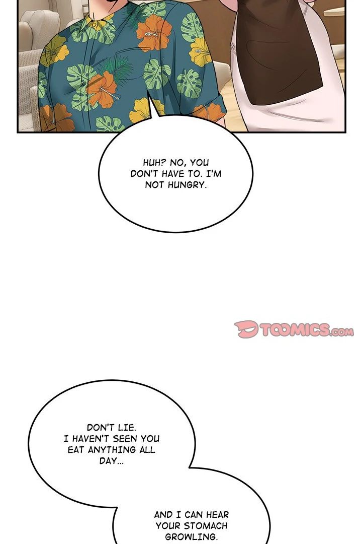 No Men Allowed Chapter 10 - Page 122 in English